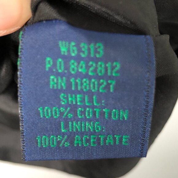 BODEN Black‎ Wooden Beaded Trim Knee Length Skirt  Size 14R - Picture 5 of 5